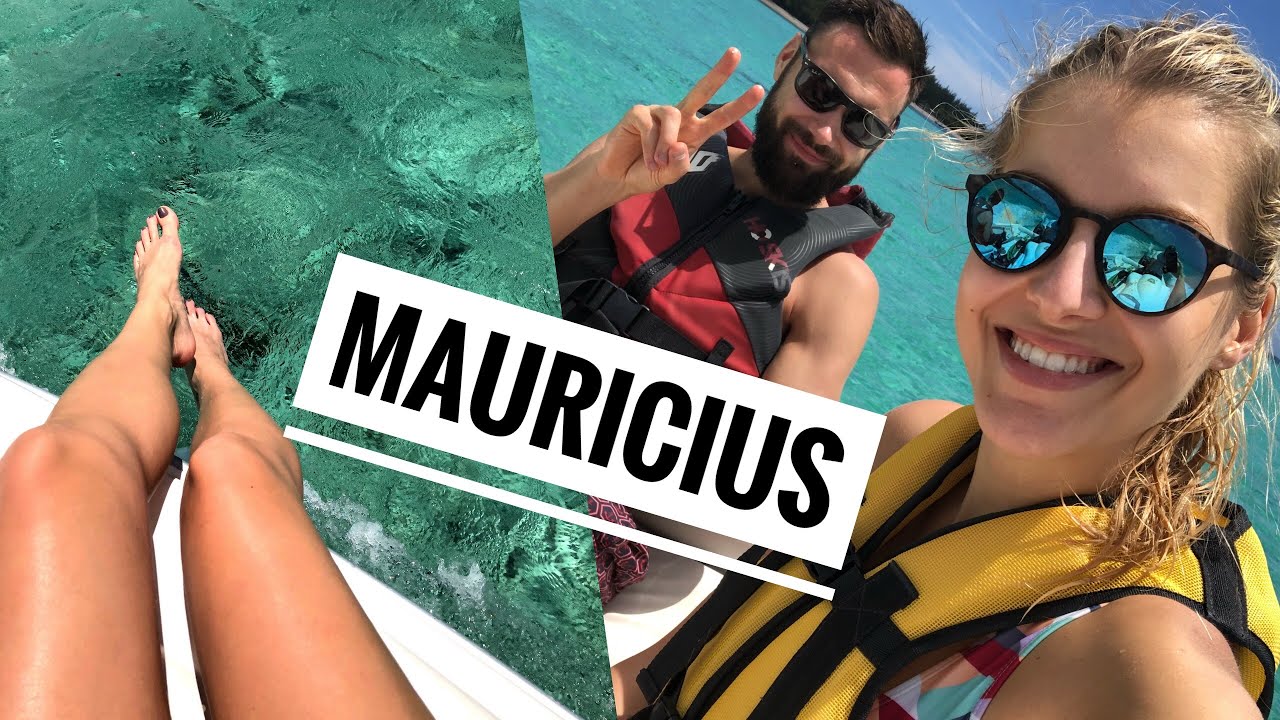 Miliónovej resort, korály, plavky, chrámy a jízda na korbě | Jitka Nováčková | Mauricius