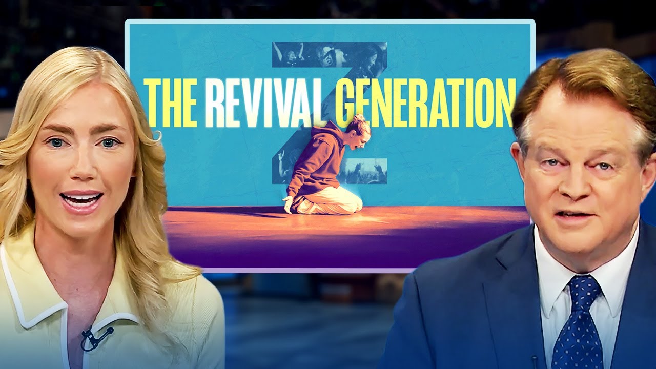 The Director Behind the New Christian Documentary Film “The Revival Generation”