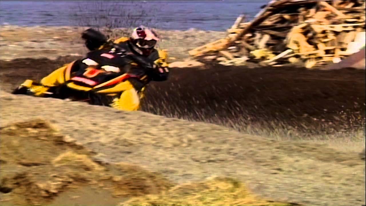 WSA Snocross Íslandsmót 2004 - 4. umf á Ólafsfirði
