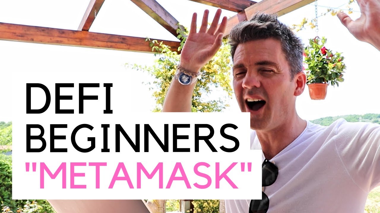 DEFI for Beginners - S01 E01- 'Metamask'