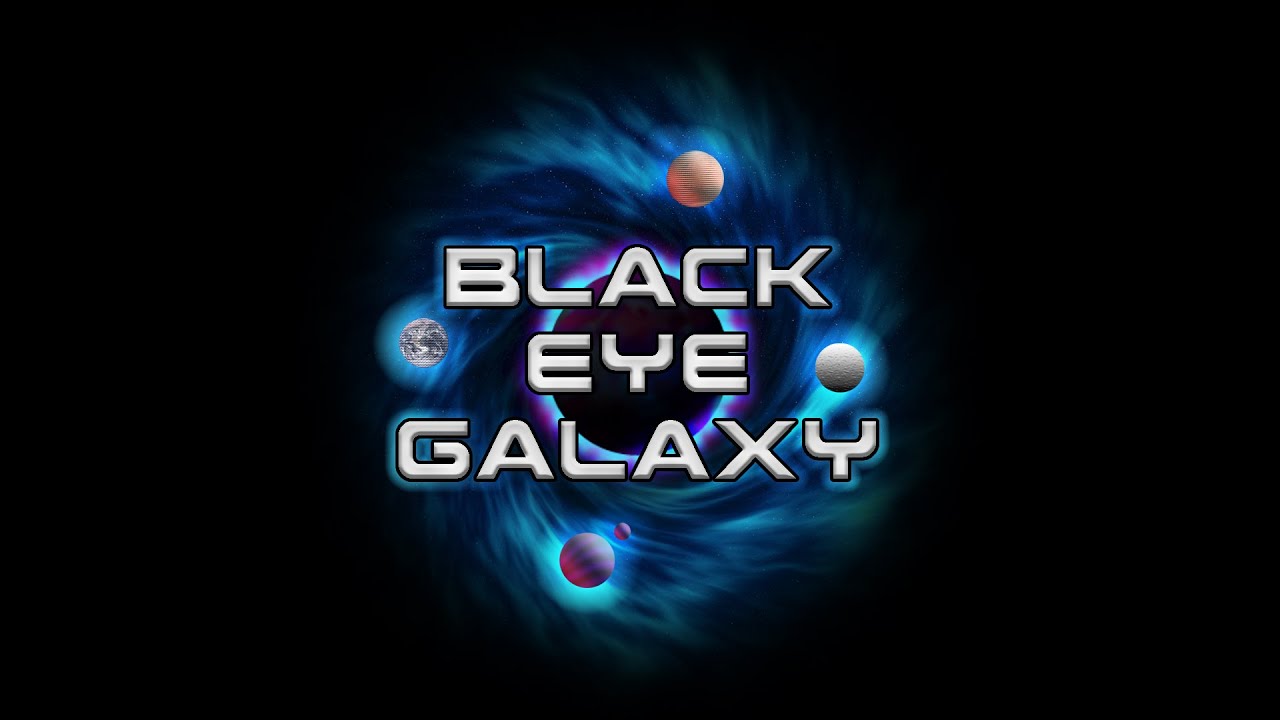Black Eye Galaxy - Environment Preview 1