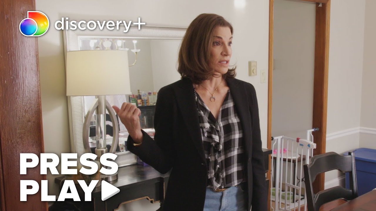 Press Play for a Preview of S1 Ep 5 | Tough Love with Hilary Farr | discovery+
