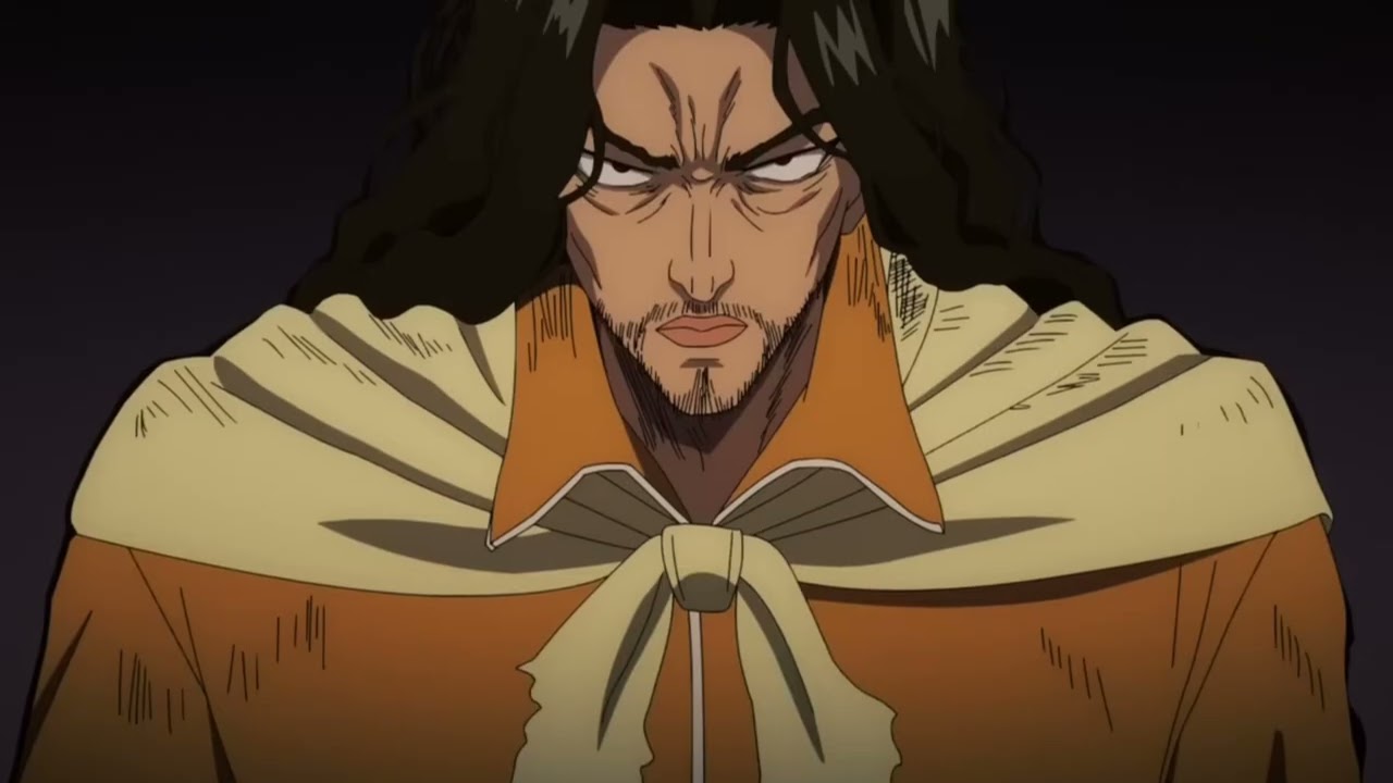 Zombieman VS The Homeless Emperor Fighting Scene | One Punch Man Season 3 Episode 11