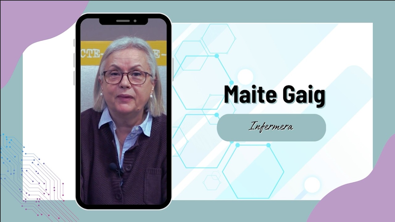 Dones, nenes i ciència - MAITE GAIG