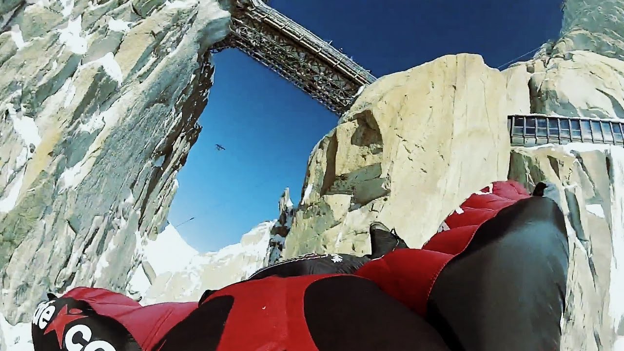 First Ever Wingsuit Flight UNDER Aiguille du Midi Bridge | The Perfect Flight, Ep. 2