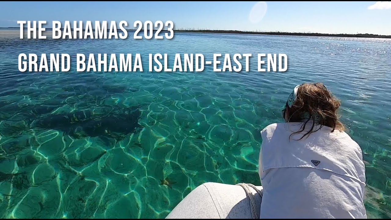 2023 The Bahamas- Grand Bahama Island- East End