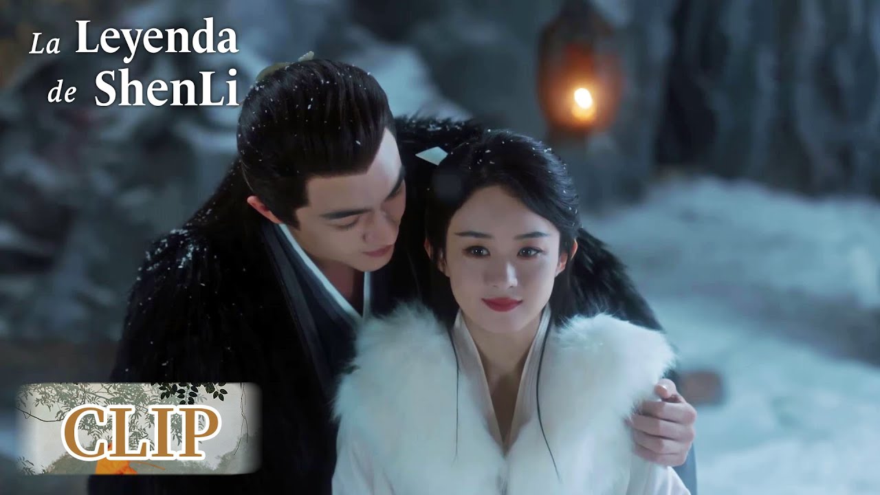 Clip 39 Final: ¡Xing Zhi le propone matrimonio a Shen Li embarazada! | La Leyenda de ShenLi | WeTV