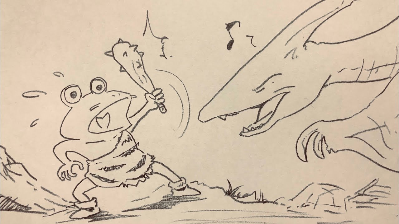 アケルのクロノトリガークリア挑む#2