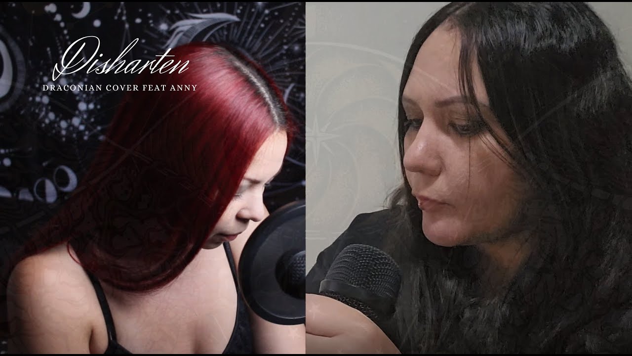 Disharthen - Draconian Cover | ThamyMoon feat. Any