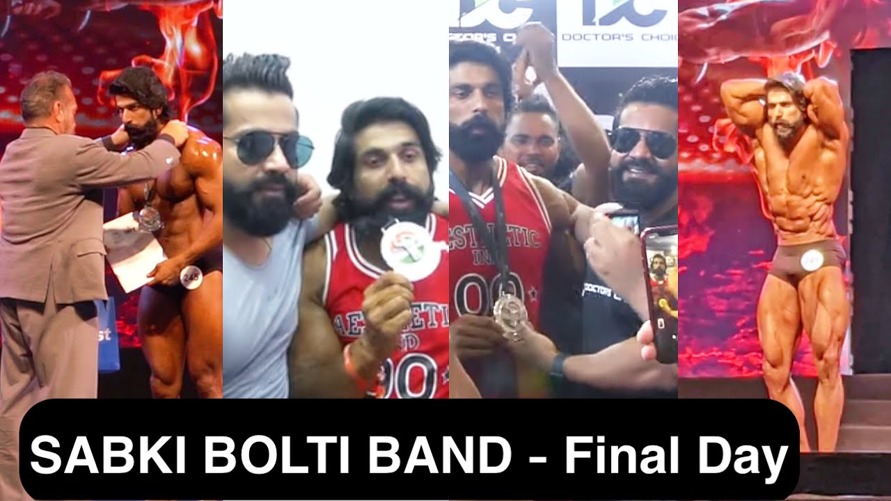 Final Day - Kardi Sabki Bolti Band | Sheru Classic