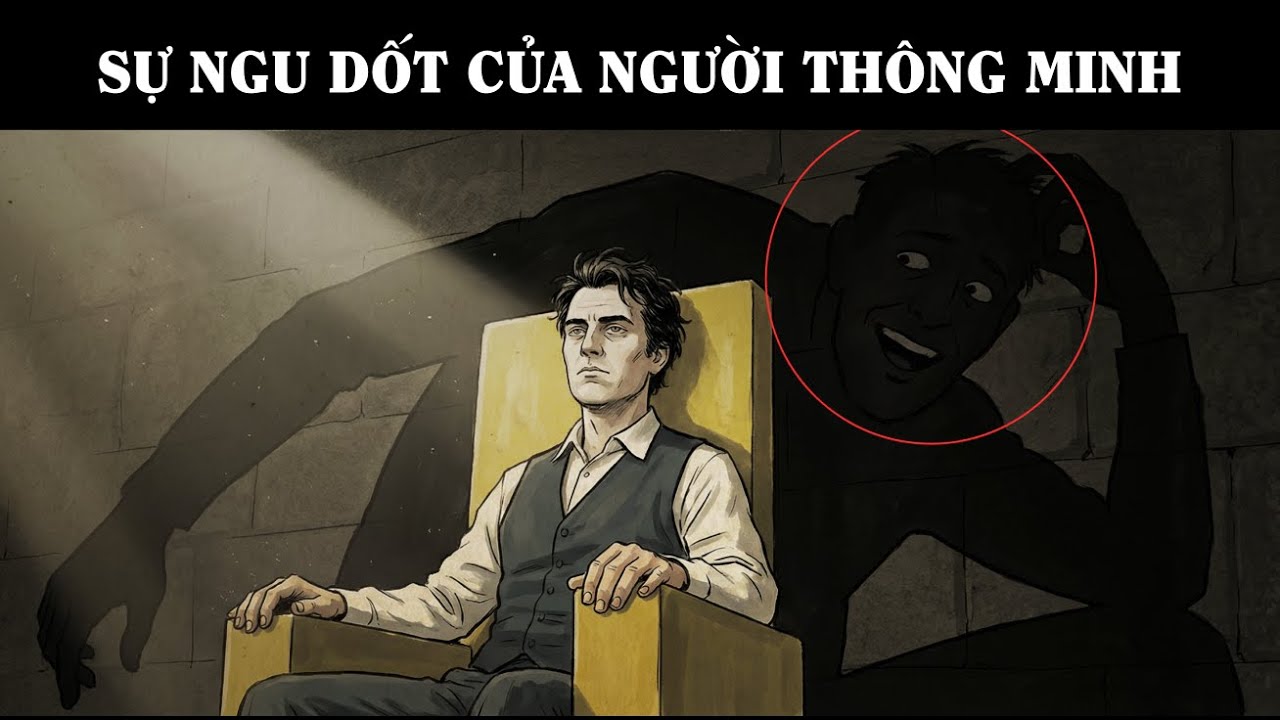 Video này giúp bạn nhìn thấu sự ngu dốt của những người thông minh - Carl Jung