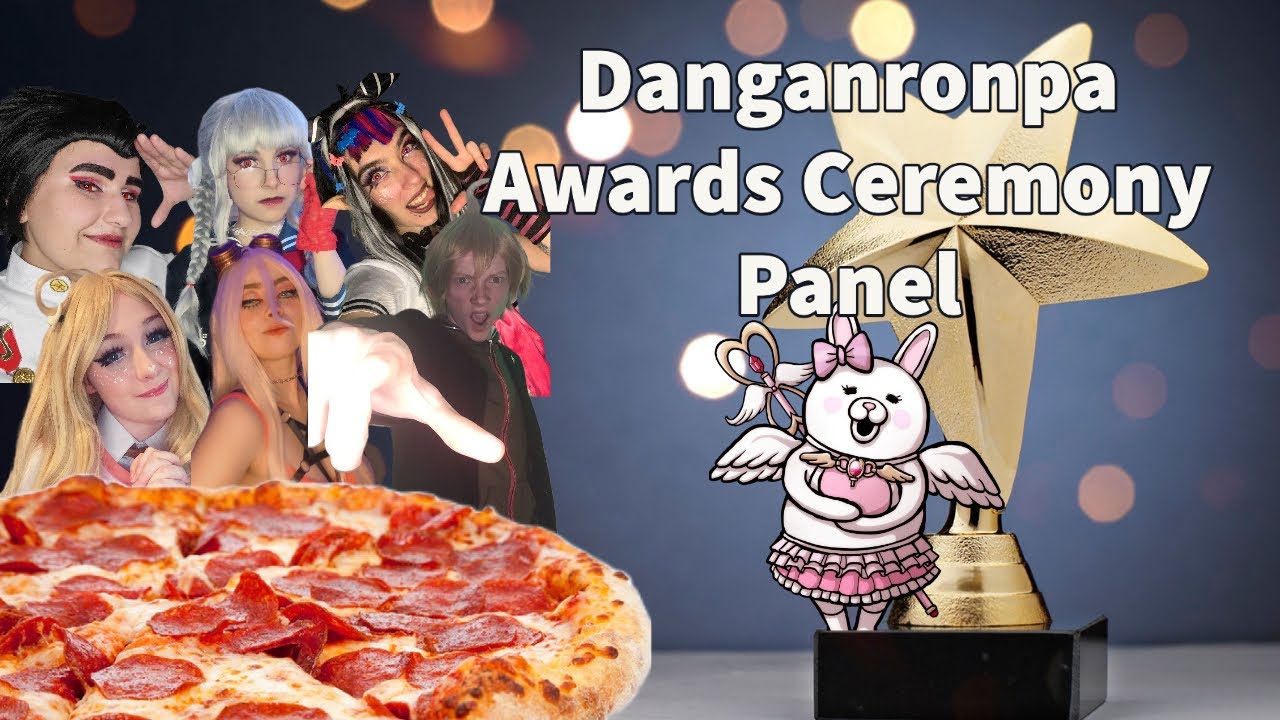 Hope's Peak's End of Summer Pizza Party! | Danganronpa Cosplay Panel