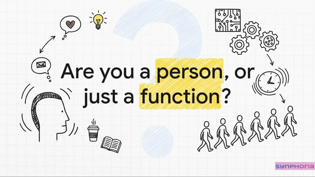 Tired of pretending you're 'fine' at 30? Watch this.