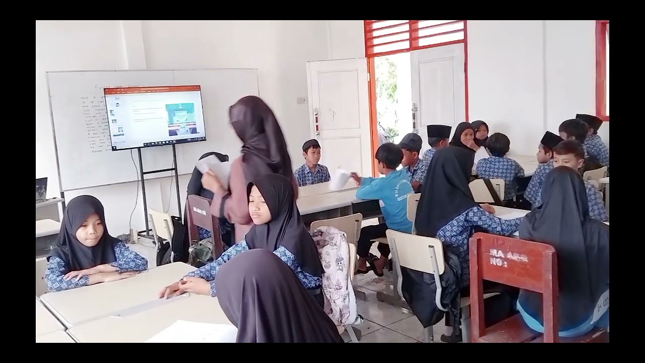 VIDEO EDIT UKIN WARDIATUN, S.Pd.