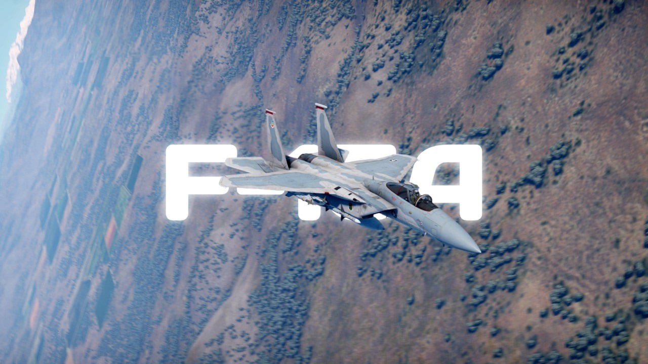 F-15A Ace Full Gameplay War Thunder