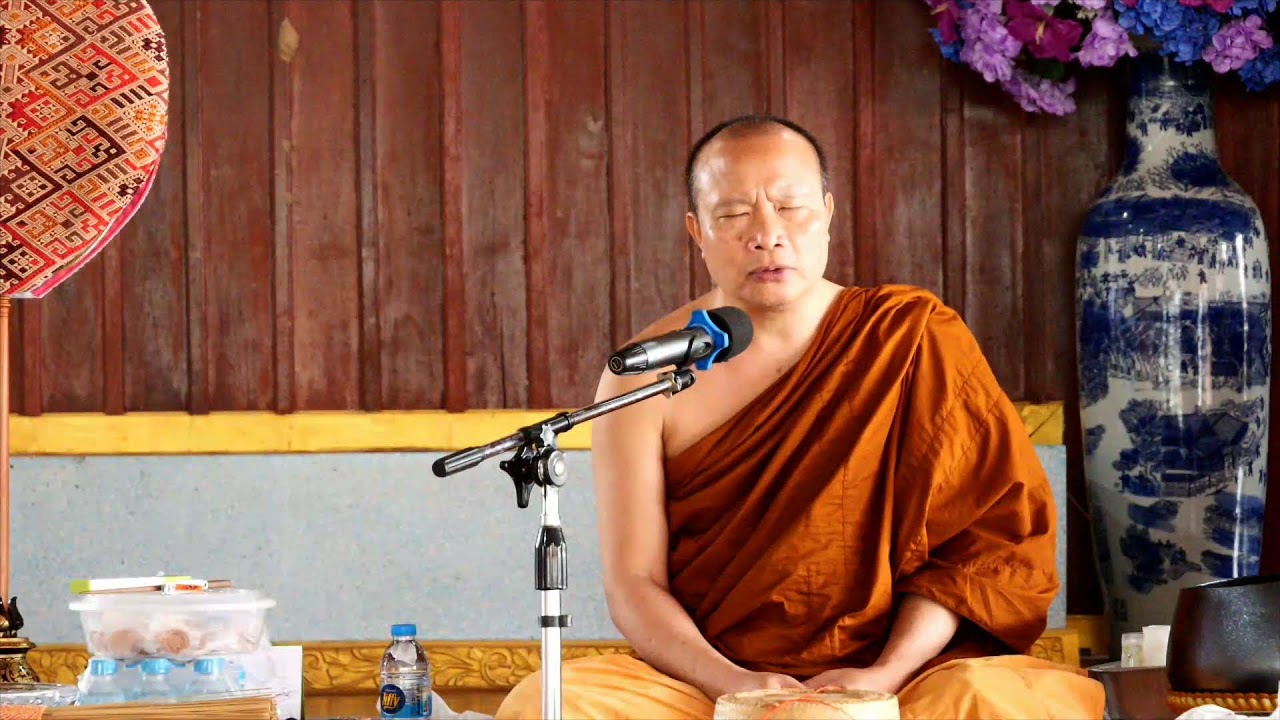 แสดงพระธรรมเทศนา พระ๒๔ก.พ.๖๙