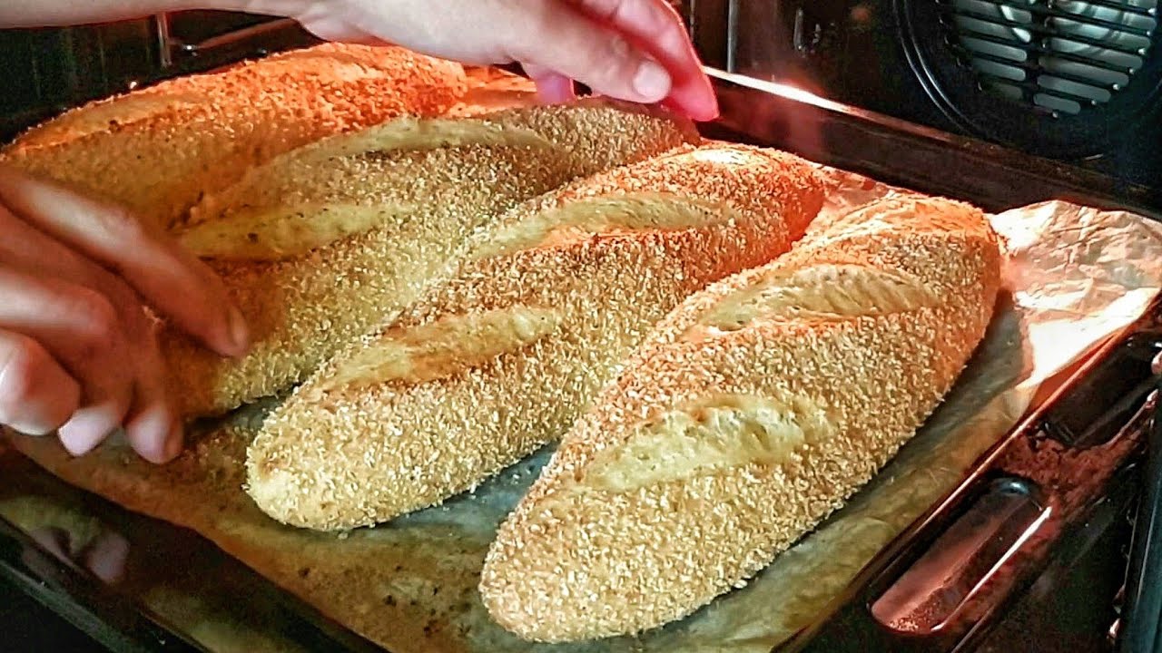 حضريه في بيتك بكل سهولة باكيط انواع مختلفة رائع ومقرمش بمحسن طبيعي واسرار لنجاح الوصفة👌