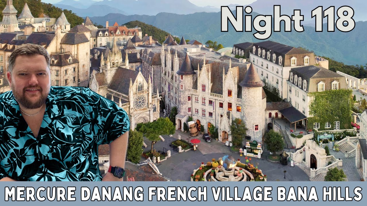 Mercure Danang French Village Bana Hills | 365 Nights in Accor Hotels