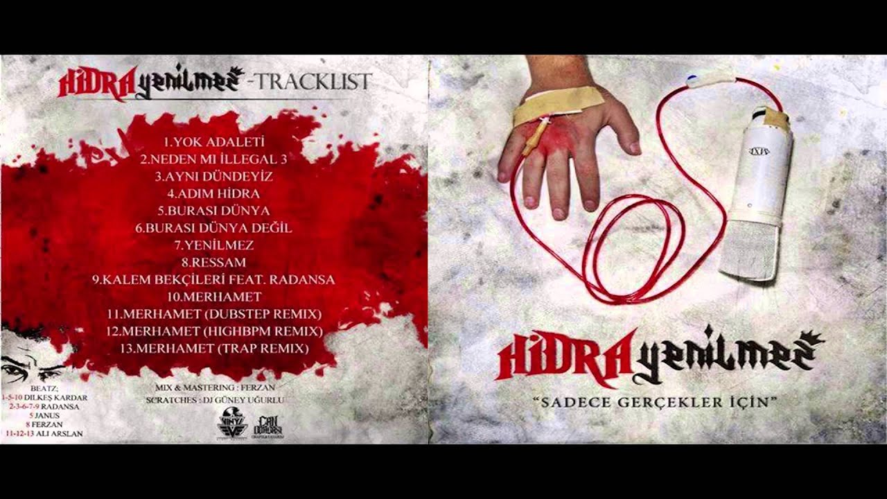 Hidra - Burası Dünya