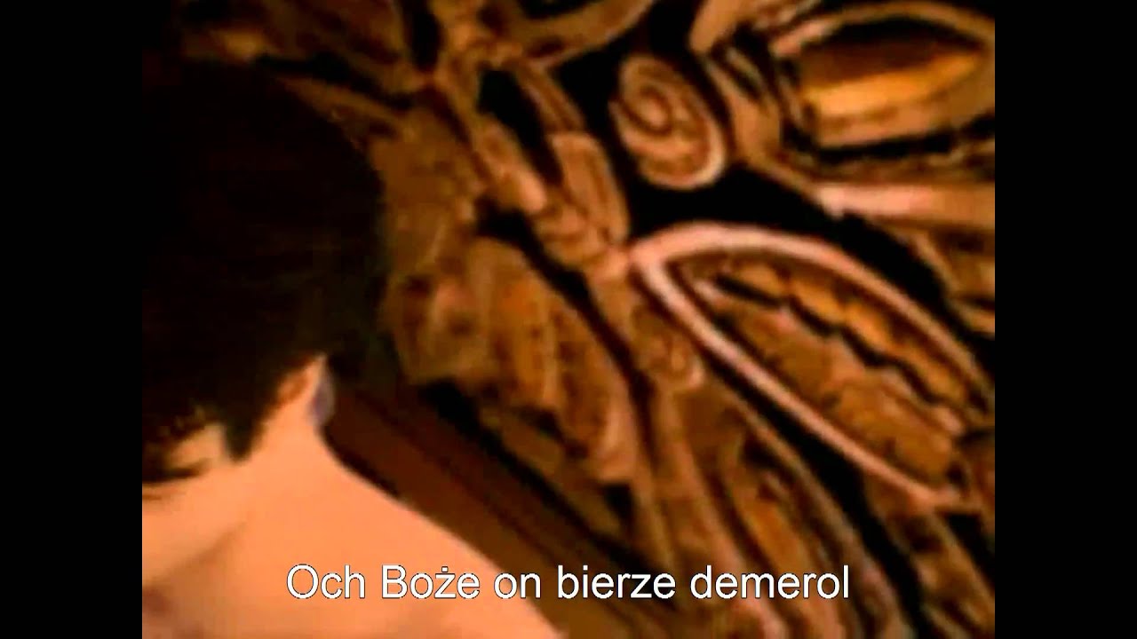Michael Jackson - Morphine PL Słowa
