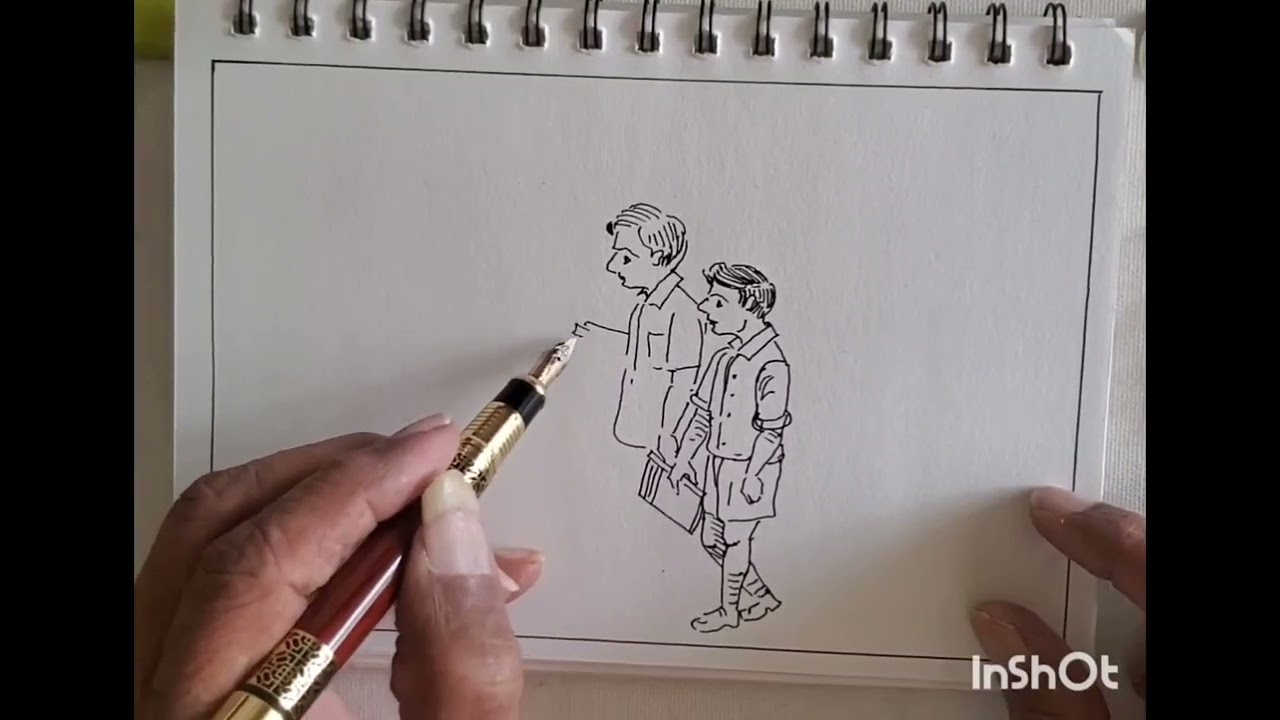 Sketch Sketching practic 
