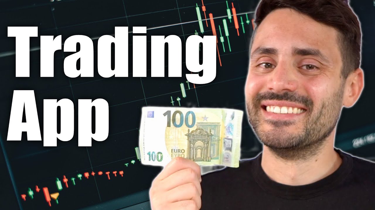 Ich baue meine EIGENE Trading App!