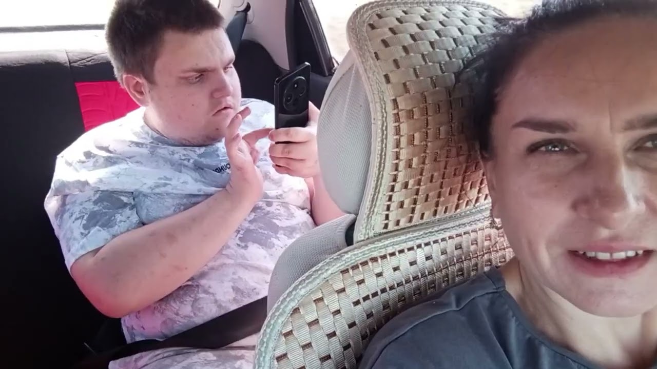 Жизнь в деревне 🏠 поехали за грибами /Собрала цветную капусту/ 