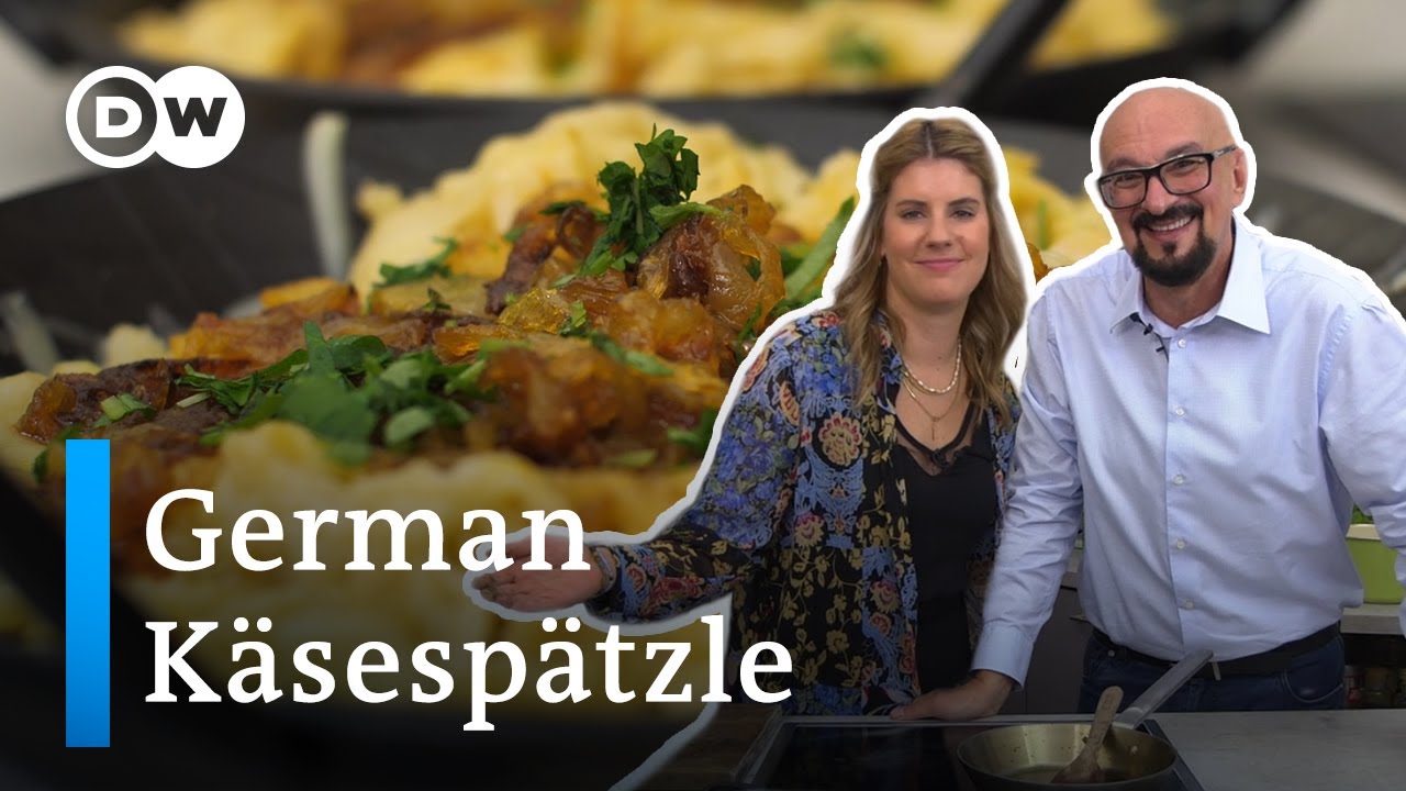 Cheese Galore: How To Make The Best Cheese Spaetzle With Stalic Khankishiev