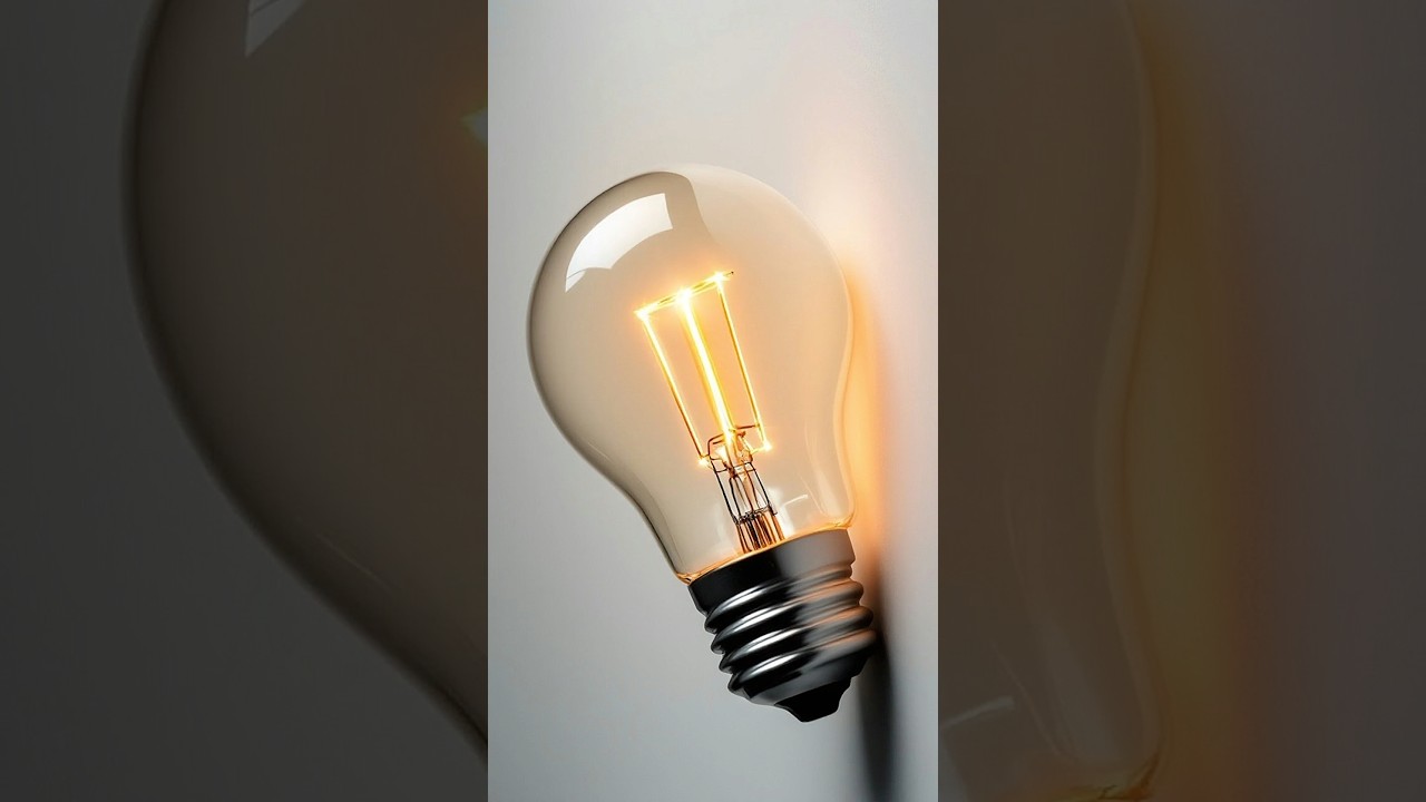 What will happen if we remove the outer glass of the bulb??😱 #science #facts #physics #sciencefacts