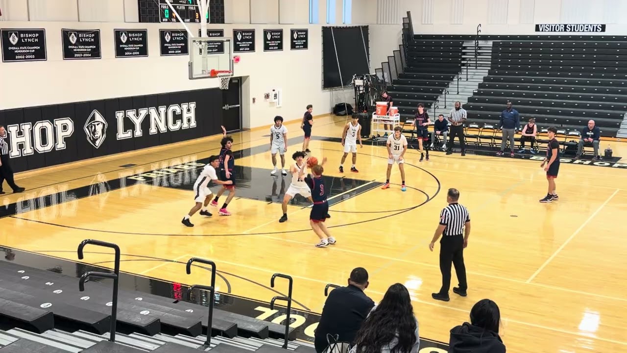 JV1 BL vs Wichita Falls (Q3-4)