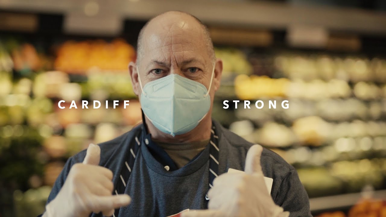 CARDIFF STRONG