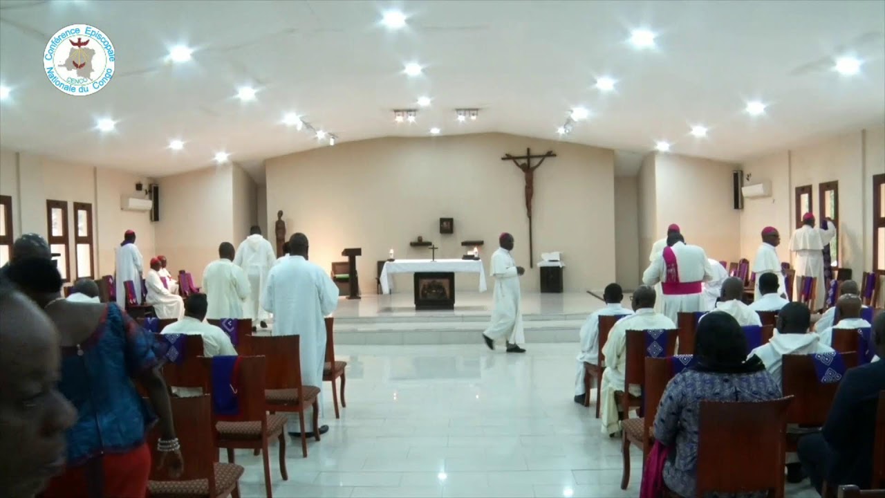 CENCO : MESSE D'OUVERTURE DE L'ASSEMBLEE PLENIERE DES EVEQUES. (FEVRIER 2026)