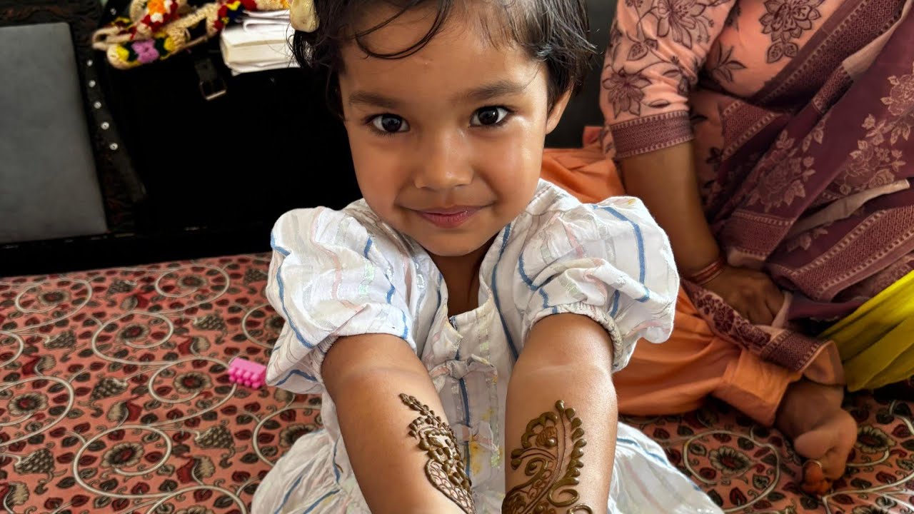 Bhanji ki fero wali raat