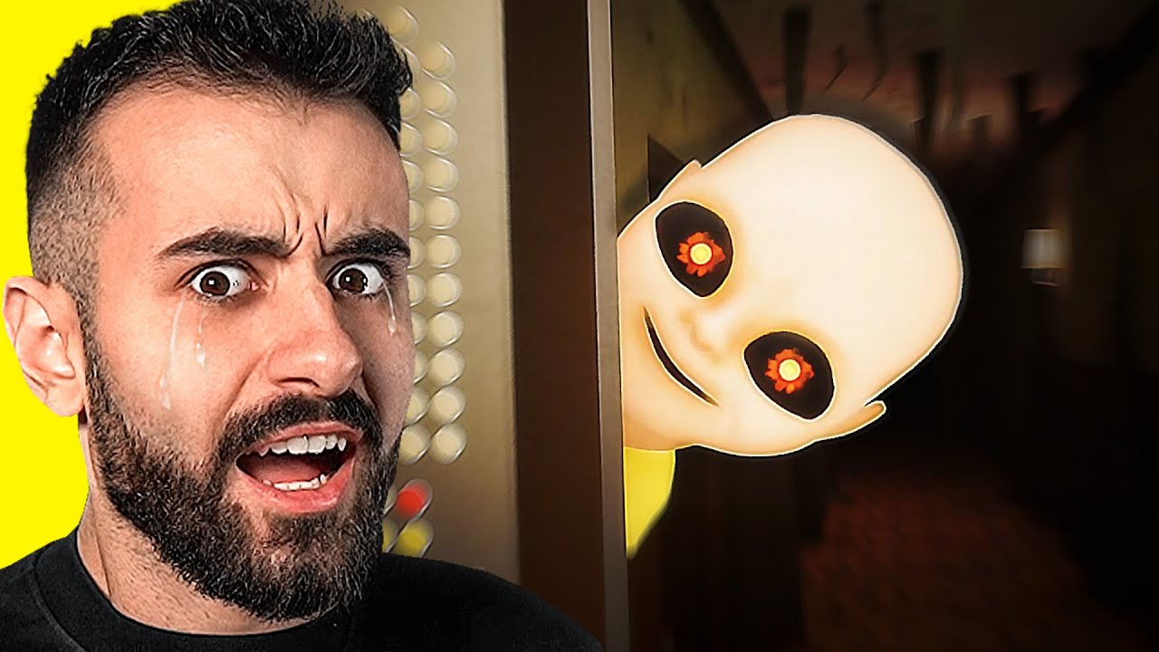 Τερματίζω Το Baby In Yellow! (FULL GAME)
