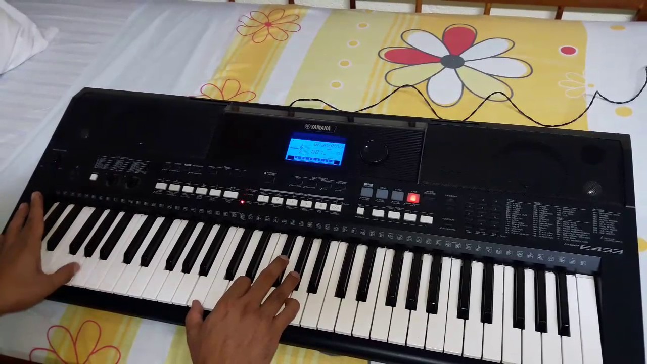 Vive - Israel Houghton - piano tutorial