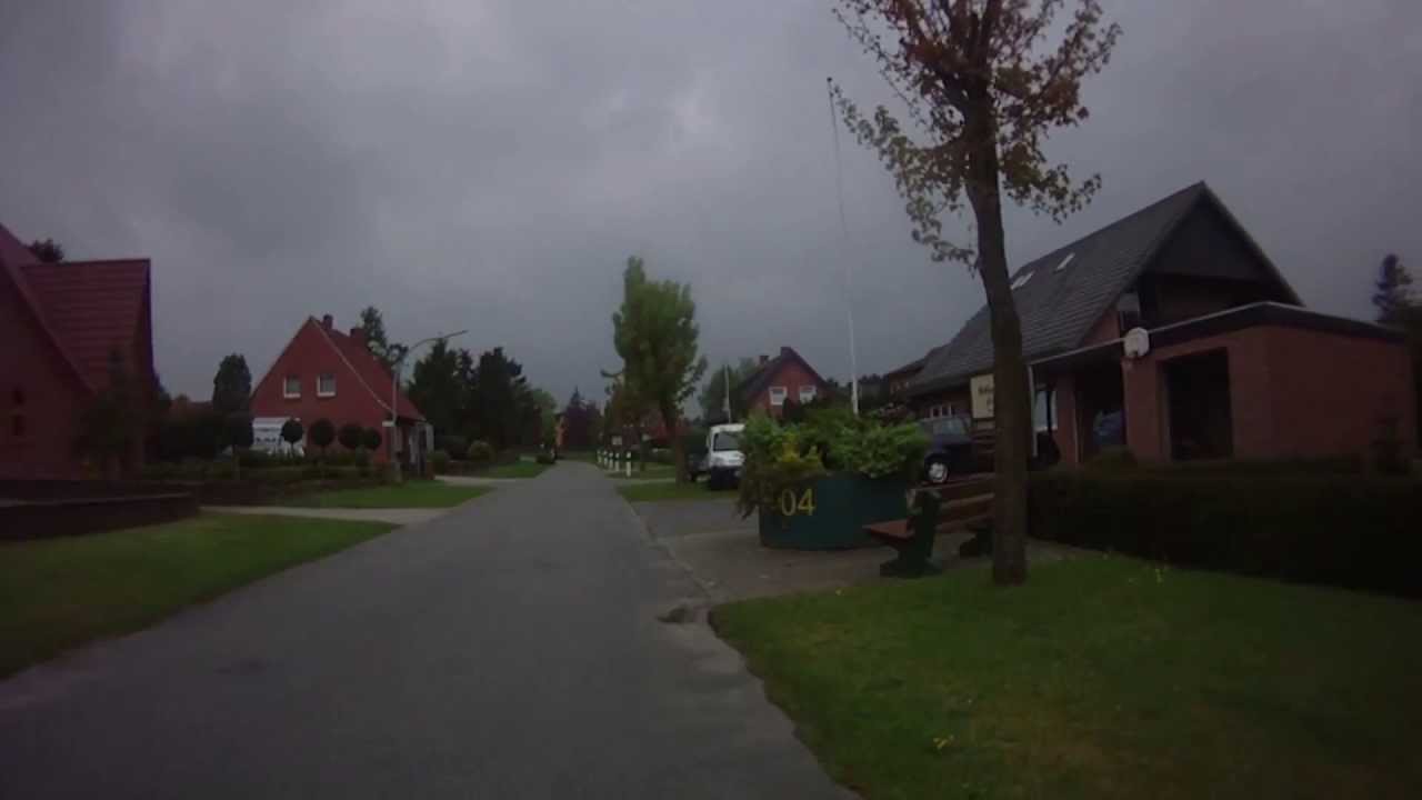 Eine Tour durch den schönen Ort Börger