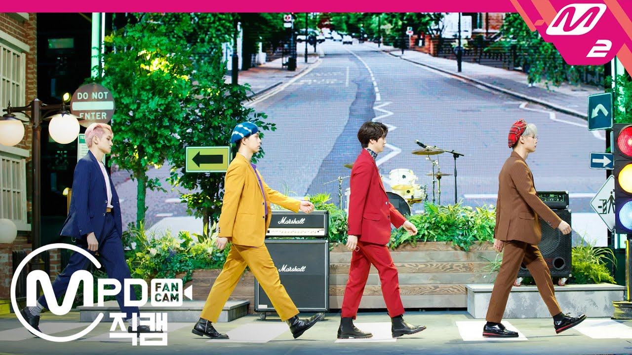 [MPD직캠] 루시 직캠 4K ‘조깅(Jogging)’ (LUCY FanCam) | @MCOUNTDOWN_2020.8.13