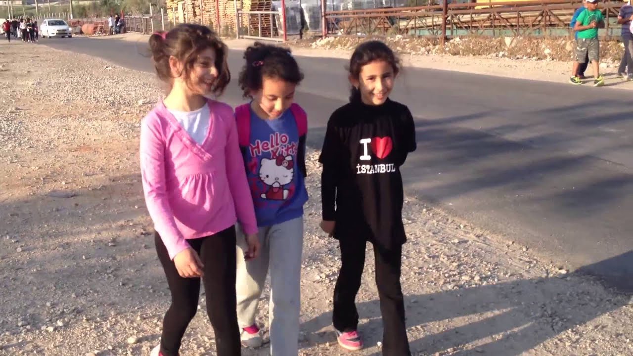 مسيرة الصندحاوي كفرقرع 2014