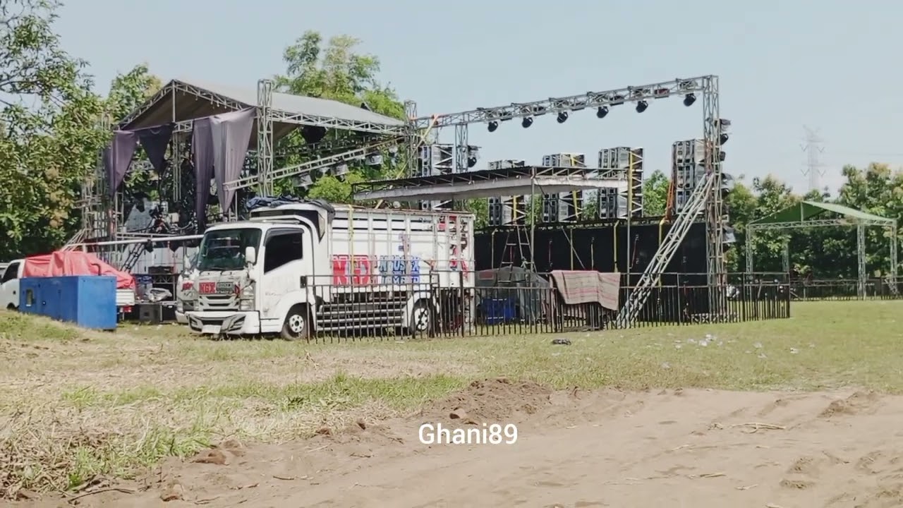 Sudah Loading ‼️ NGX NGOSEX FEATURING AJIJAYA Audio 🔥 Lapangan Jungwo Wonokerto Kemarin Pagi // Jos 