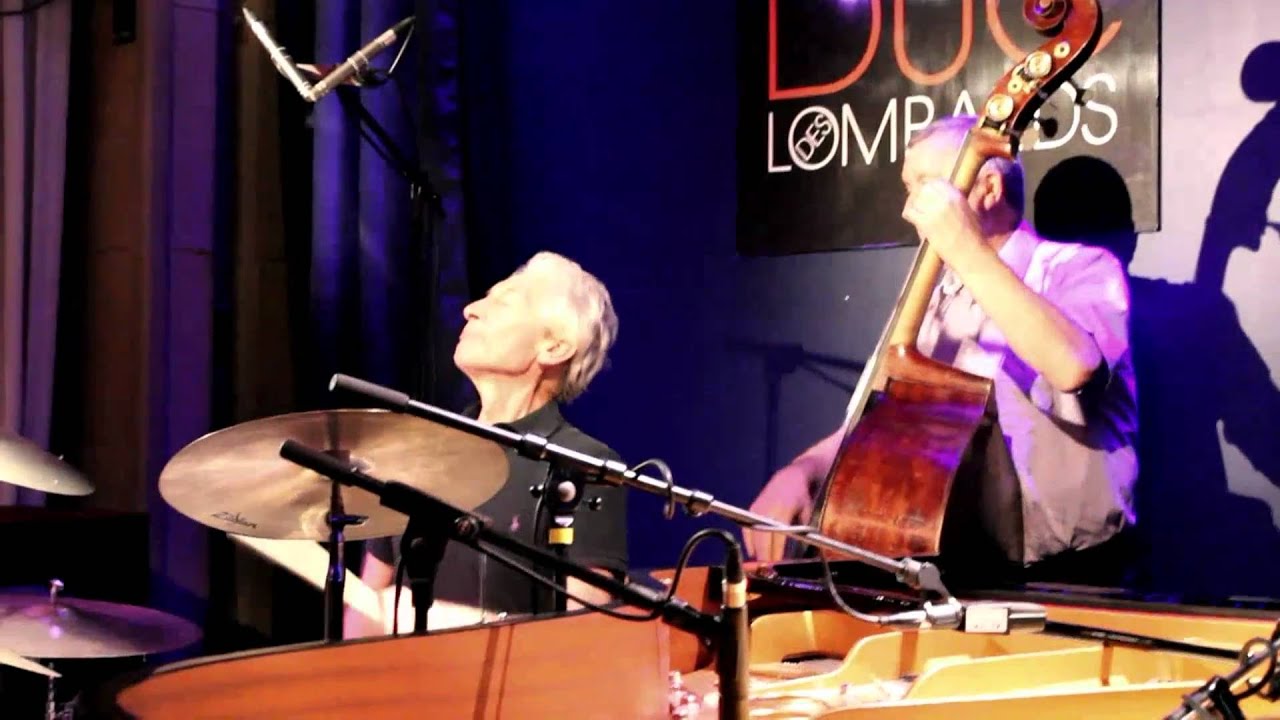 Charlie Watts with the A,B,C & D of Boogie Woogie V1.0