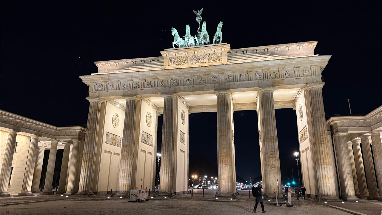 Berlin February 2026