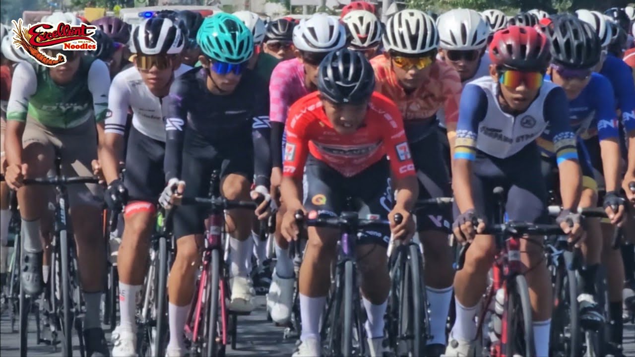Solo Breakaway 50 kph Maintain Marvin Mandac Vs Mark Jiro