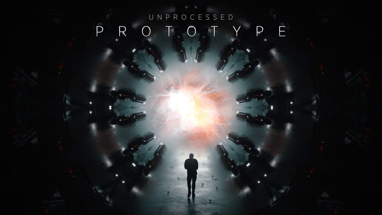 Unprocessed - Prototype (Official Animation Video)