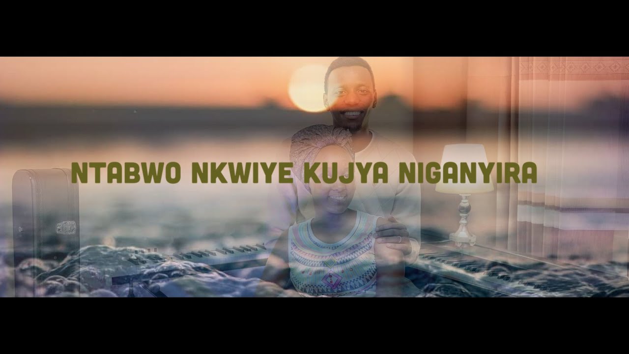 Ntabwo nkwiye kujya niganyira 68  Agakiza - Papi Clever & Dorcas - Video lyrics (2020)