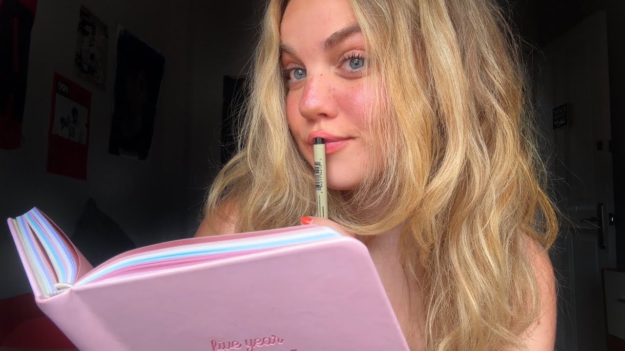 ASMR asking you VERY personal questions ✨ (very random, soft spoken personal attention roleplay)
