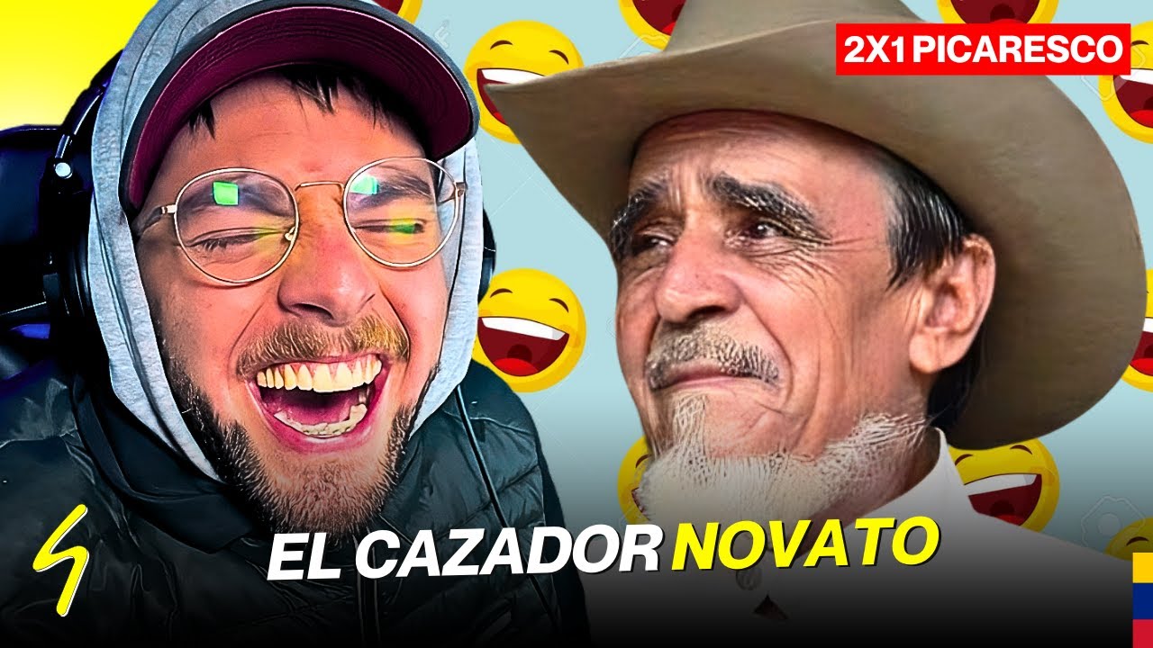 Uruguayo Reacciona a EL CAZADOR NOVATO - Evitar no es Cobardía + Lo que me pasó en CCS 🇻🇪