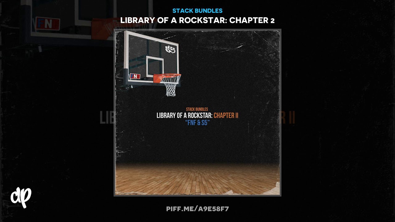 Stack Bundles - How We Roll [Library Of A Rockstar: Chapter 2]