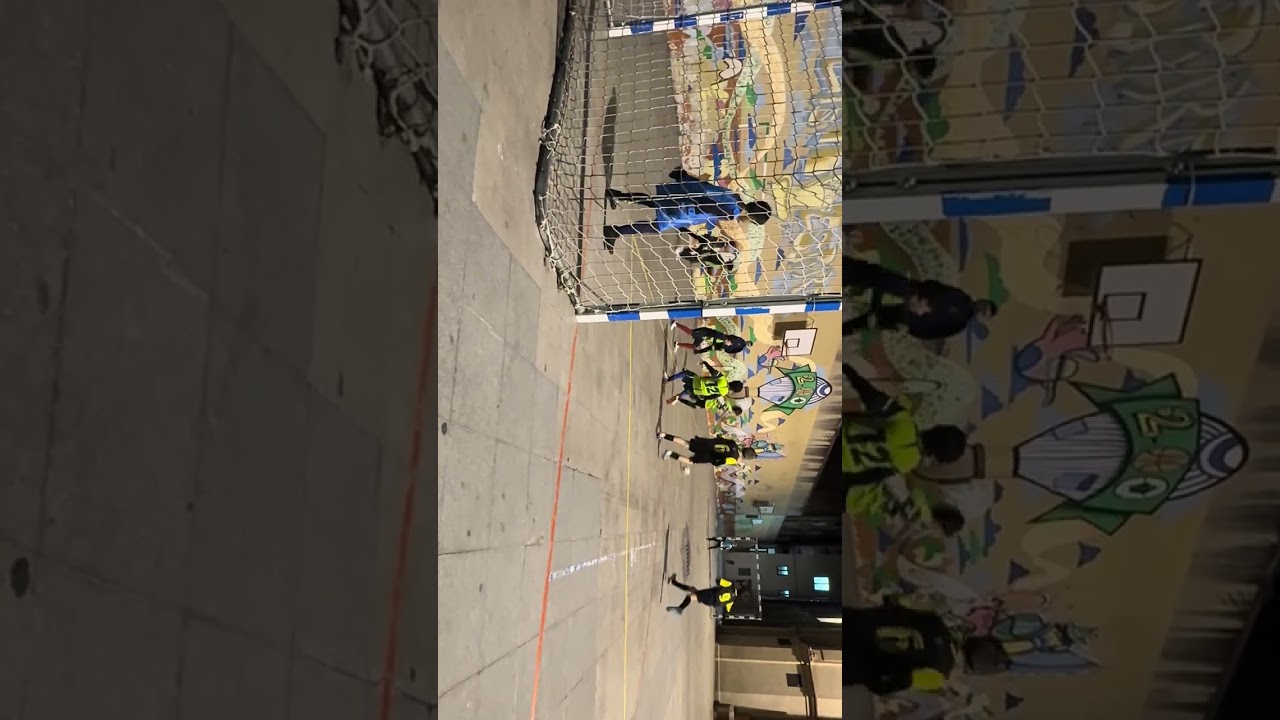 Chicos hoy hemos hecho un partido 
