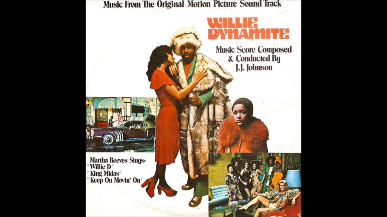 Willie Dynamite-Willie Chase
