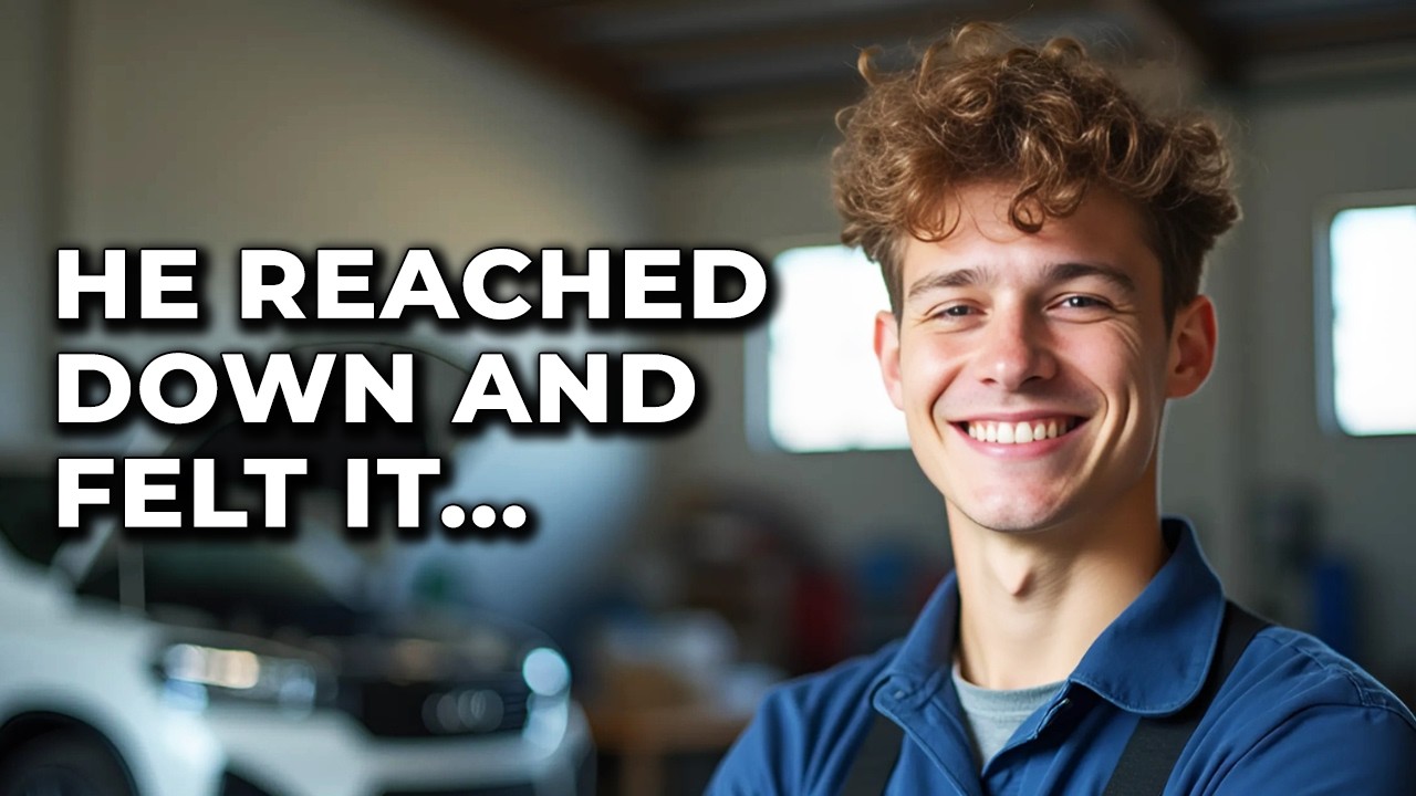 My Mechanic Did THIS To Me When I Took My Car In – Gay Story